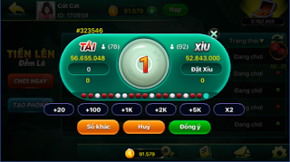 Game đánh bài cho java đồ hoạ không quá sắc nét