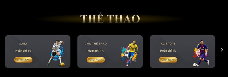 Cá cược thể thao đa dạng và phong phú tại BJ38